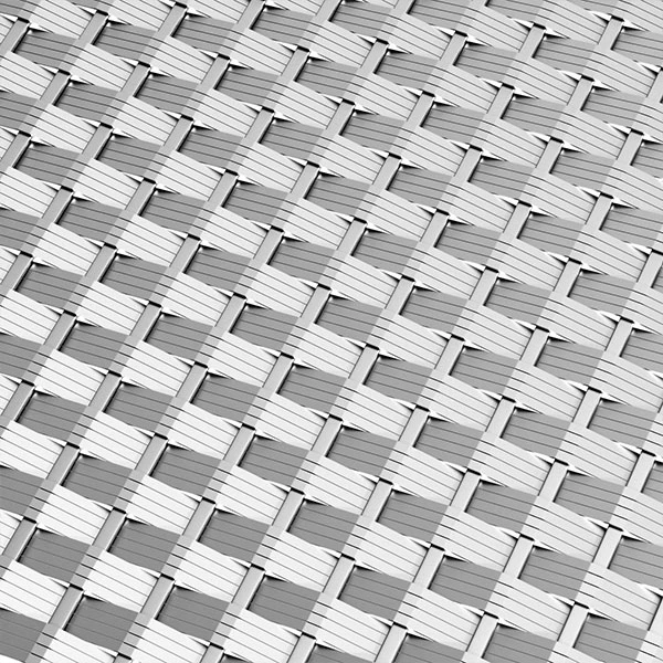 Woven Metal Elevator mesh-4